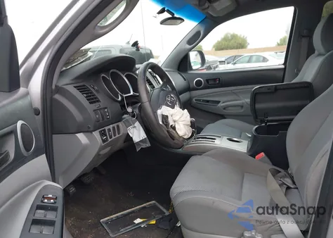 2014 Toyota Tacoma Prerunner V6 from USA, damaged, VIN 3TMJU4GN1EM173192